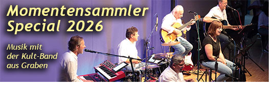 Momentensammler – Special 2026