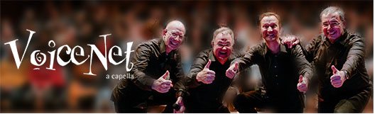 VoiceNet a capella