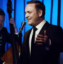 SWINGTIME mit Martin Schmid
