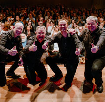 VoiceNet a capella